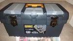 Mano Toolbox (19 inch with smaller 13 inch included)