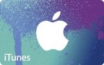 20% off iTunes gift cards