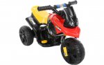 Mini Moto 6V Kids Ride On Trike in Black or Pink C&C @ Halfords also Peppa Pig 6V Electric Ride On Car / Roadsterz 6V Electric Ride On Quad Black or Pink