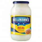 Hellmans 800g jar mayonnaise