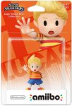 Lucas Amiibo Nintendo Wii U/3DS Amazon Prime w/out Prime