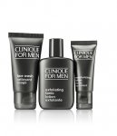 Clinique for Men Trial Kit - (+ 2 Free Samples)