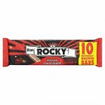 10 Rocky Chocolate bars @ at Tesco (maybe a goose chase)
