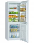 Bush BSFF55152-2 Free Standing Fridge Freezer 141L fridge+66L freezer]- Choice of Colour