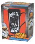 Star Wars latte mug
