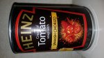 Heinz Cream of Tomato Soup with Chorizo