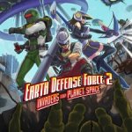 Earth Defense Force 2: Invaders from Planet Space. Vita