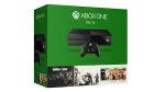 Xbox One 1TB Console (Black) with Rainbow Six Siege, Vegas 1 & 2