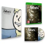 Fallout 4 with Franchise Book and Soundtrack (Xbox One)