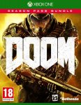 Doom Game + Season Pass Bundle (Exclusive to Amazon.co.uk) (Xbox One)