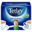 Tetley Teabags (160 = 500g)