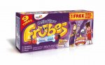 9 pack Frubes - x3 39p per pack