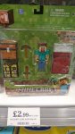 Minecraft figure