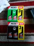 Redex petrol and diesel 3 pack