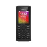 EE Pay As You Go Nokia 130 Mobile Phone - Black &pound;10 airtime Included Amazon add on item (Was dispatched within 1 to 3 months)
