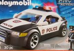 Playmobil Police Car Vehicle