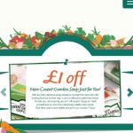 Free soup! off, it's £1.00 @ Morrisons right now (Link in description)