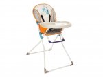 19.99 HAUCK Mac Baby Animals Highchair