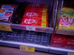 KitKat orange 7 pack in Belle Vale