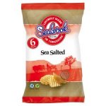 Seabrook crisps 6 pack