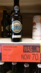 Innis and Gunn Toasted Oak IPA @ B&M Small Heath (Instore)