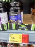 Bramble jam