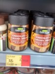 Asda chosen by you chocolate caramel spread