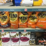 12 pack of original mini chedders