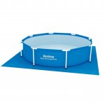 9ft x 9ft tarpaulin @ amazon (+ &pound;3.99 non prime)