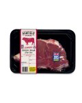 Aldi 8oz Sirloin Steak