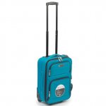 B&M - Sovereign Suitcase 49cm - Teal / 55cm - 7.49 / 72cms - 9.99 (in-store) see comments for more luggage deals