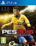 PES 2016 (Pro Evolution Soccer 2016) PS4 (Used - As New) - £7.25 delivered @ Boomerang Rentals