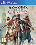 Assassin's Creed Chronicles (PS4 OOS) (XB1 as-new)