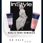 FREE Neal's Yard body lotion / hand cream worth &pound;10/&pound;10.75 with instyle magazine