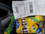 M&m's peanut 165g limited edition Rio I think