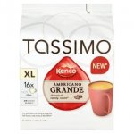 Tassimo coffee pods