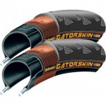 Continental Ultra GatorSkin Folding Tyre Twinpack