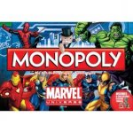 Marvel Monopoly