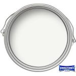 Johnstones Brilliant White Paint 5L