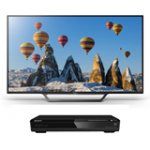 Sony KDL48WD653CBU Black - 48inch Full HD Smart LED TV with Freeview HD + DVP-SR170 Black DVD Player Del with code @ Co-op Electrical more in comments inc Sony KD49X8305CBU Black - 49inch 4K Ultra HD TV, Smart, LED, Freeview HD, WiFi, 4x HDM