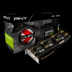 PNY GeForce GTX 980Ti XLR8 OC Graphics Card £299.99 Overclockers