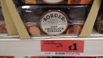 Border biscuits selected packs