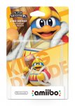 King DeDeDe Smash Amiibo (WiiU/ 3DS)