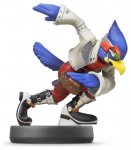 Falco Smash Amiibo (Nintendo Wii U/ 3DS)