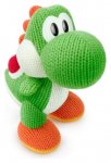 Mega Yarn Yoshi amiibo