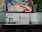 Ambrosia Rice Pudding with Strawberry Compote