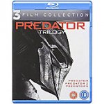 Predator Trilogy Blu-ray Del @ Tesco Direct (others inc Warm Bodies &pound;3 Del)