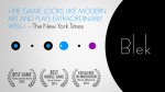 Blek for iOS FREE