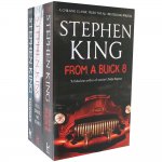 The Works: Stephen King 3 book set (C&C or £2.99 standard delivery) £5.00 @ The Works