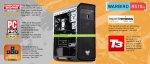Yoyotech Warbird-rs10v2 Gaming (MSI 1060 6GB, Core i5 6600K) (+&pound;19.99 del)